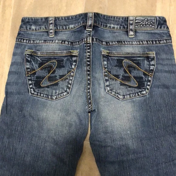 Silver Tuesday Women’s Jeans - Picture 6 of 7